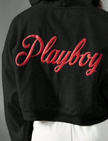 Hanorac Missguided, negru