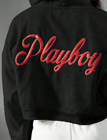 Hanorac Missguided, negru