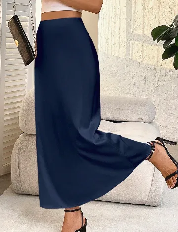 Fusta SHEIN, bleumarin