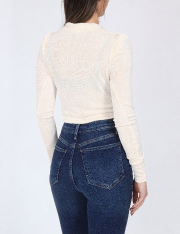 Body River Island, ecru