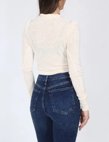 Body River Island, ecru