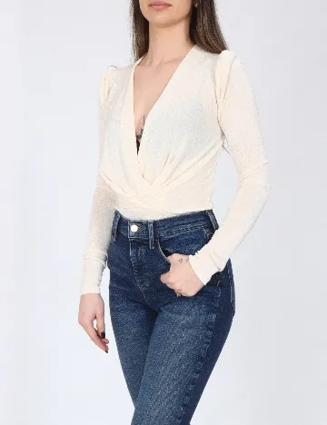 Body River Island, ecru