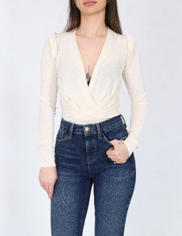 Body River Island, ecru