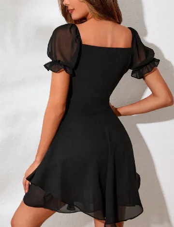 Rochie scurta SHEIN, negru