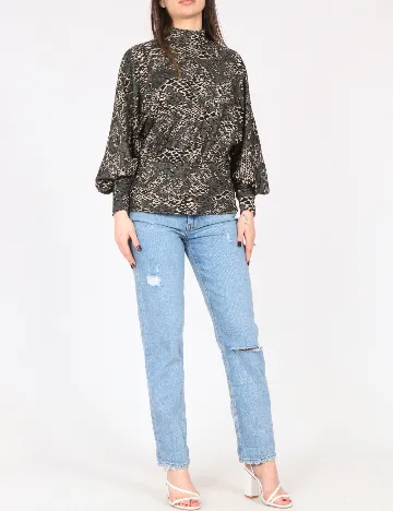 Bluza River Island, mix culori