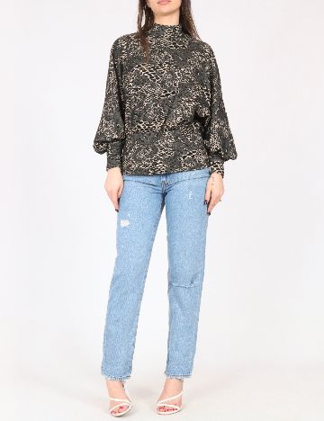Bluza River Island, mix culori