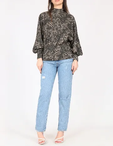 Bluza River Island, mix culori