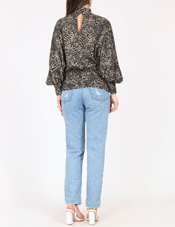 Bluza River Island, mix culori