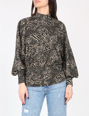 Bluza River Island, mix culori