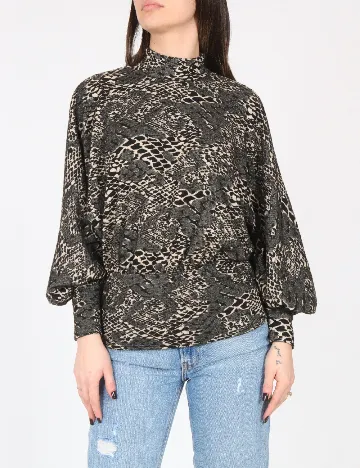 Bluza River Island, mix culori