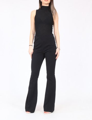 Pantaloni River Island, negru