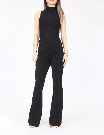 Pantaloni River Island, negru