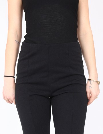 Pantaloni River Island, negru