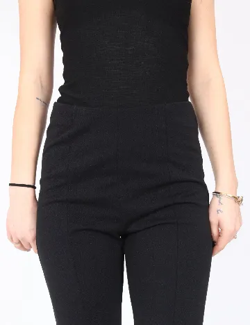 Pantaloni River Island, negru