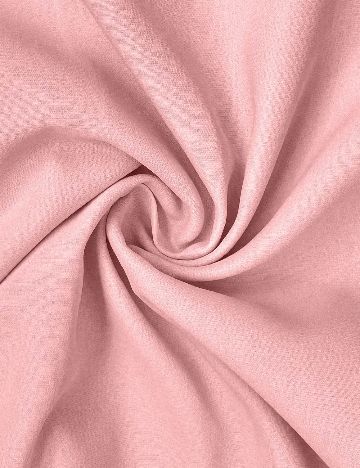 Rochie scurta SHEIN CURVE, roz