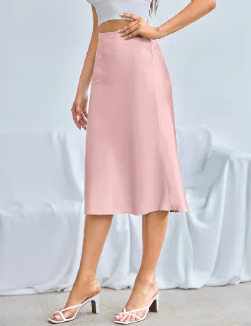 Fusta SHEIN, roz