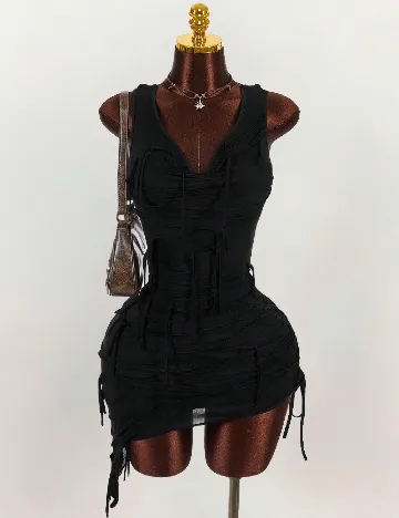 Rochie scurta SHEIN, negru