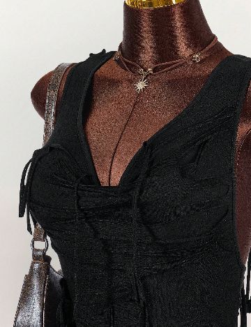 Rochie scurta SHEIN, negru