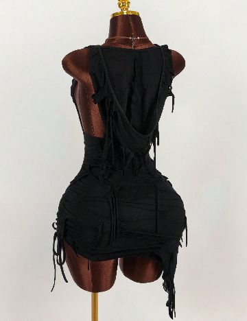 Rochie scurta SHEIN, negru