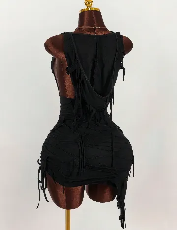 Rochie scurta SHEIN, negru