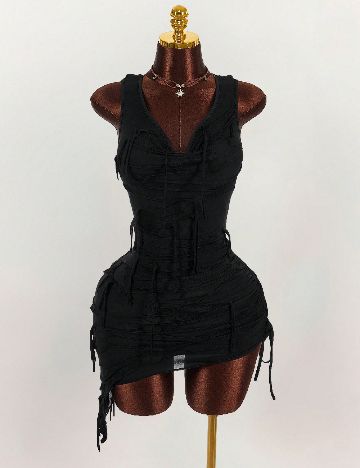 Rochie scurta SHEIN, negru