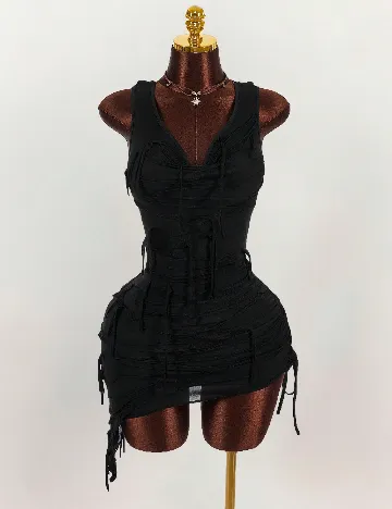 Rochie scurta SHEIN, negru