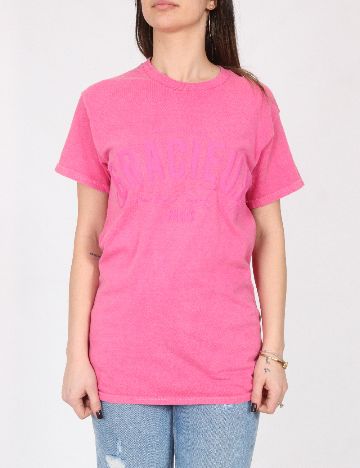 Tricou River Island, roz