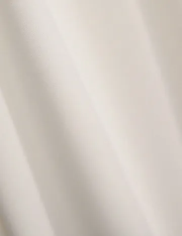 Bluza SHEIN CURVE, ecru