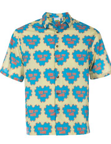 Camasa Oversize ASOS, mix culori