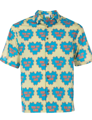 Camasa Oversize ASOS, mix culori