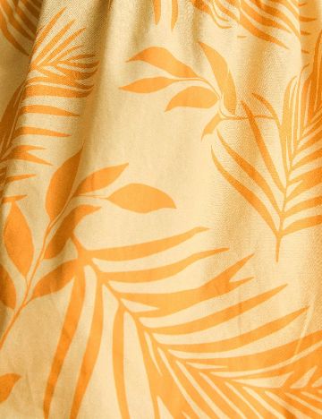 Rochie Shein Kids, galben