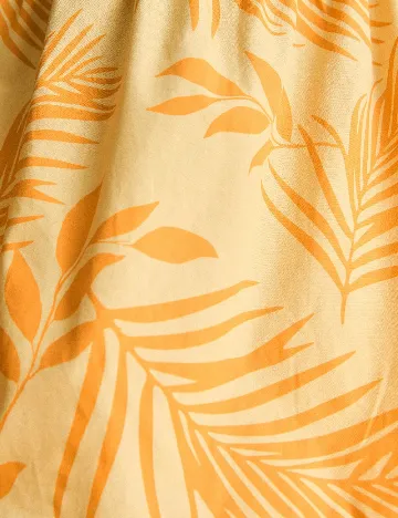 Rochie Shein Kids, galben