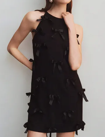 Rochie scurta SHEIN, negru