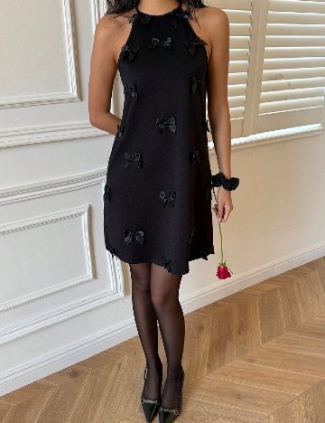 Rochie scurta SHEIN, negru