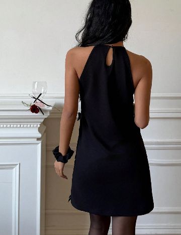 Rochie scurta SHEIN, negru