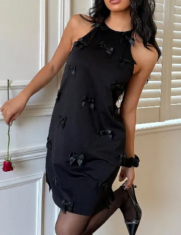 Rochie scurta SHEIN, negru