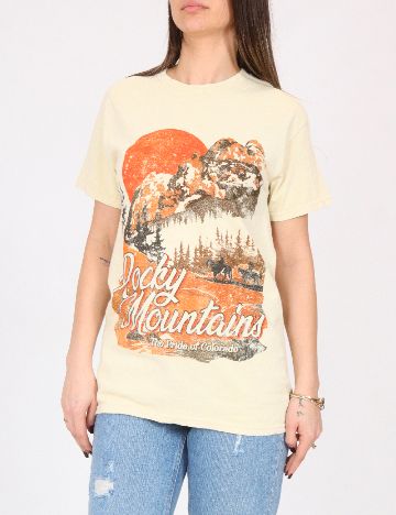 Tricou River Island, mix culori