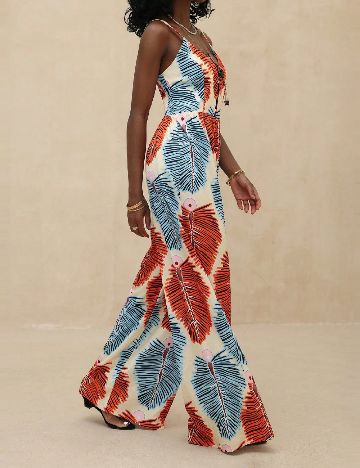 Salopeta SHEIN, mix culori