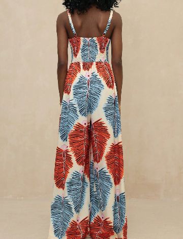 Salopeta SHEIN, mix culori