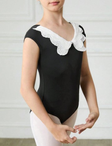 Body Shein Kids, negru