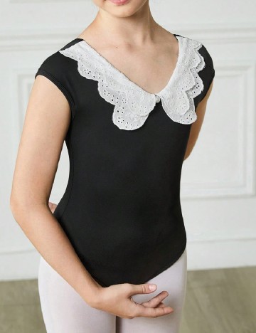 Body Shein Kids, negru