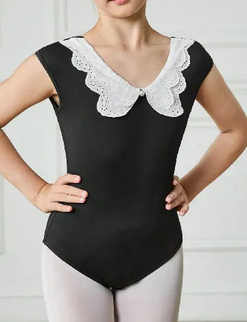 Body Shein Kids, negru