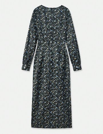 Rochie medie SHEIN, floral print