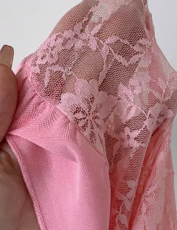 Rochie de noapte SHEIN, roz