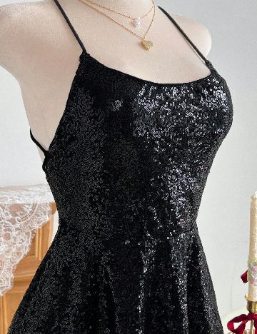 Rochie scurta SHEIN, negru