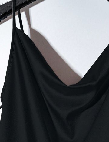 Rochie lunga SHEIN, negru