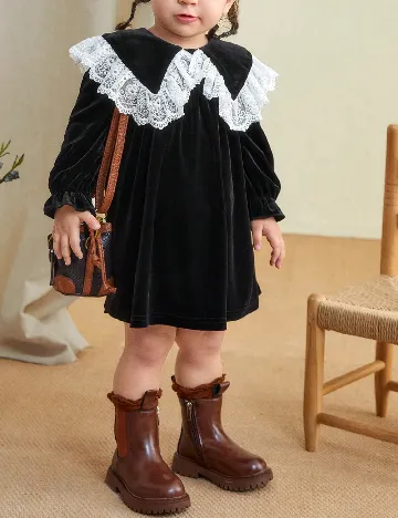 Rochie Shein Kids, negru