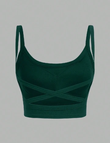 Set bustiere 3 bucati SHEIN, mix culori