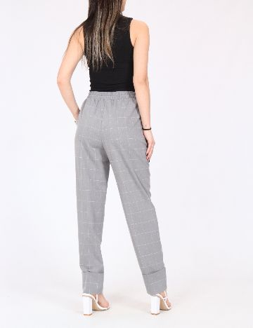 Pantaloni Y.A.S, gri