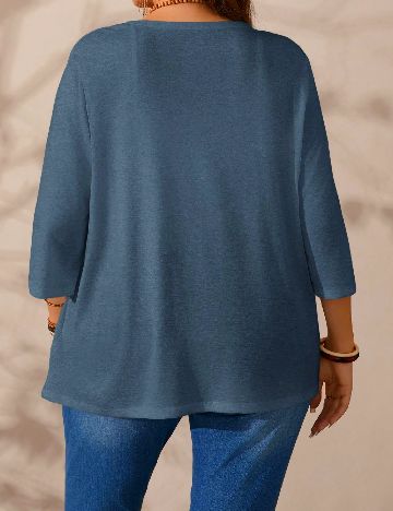 Cardigan Emery Rose Curve, albastru